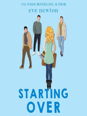 cover image of Starting Over